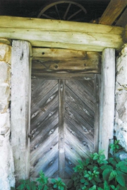 Vaše dřevěné dveře