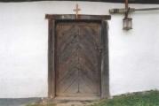 Vaše dřevěné dveře